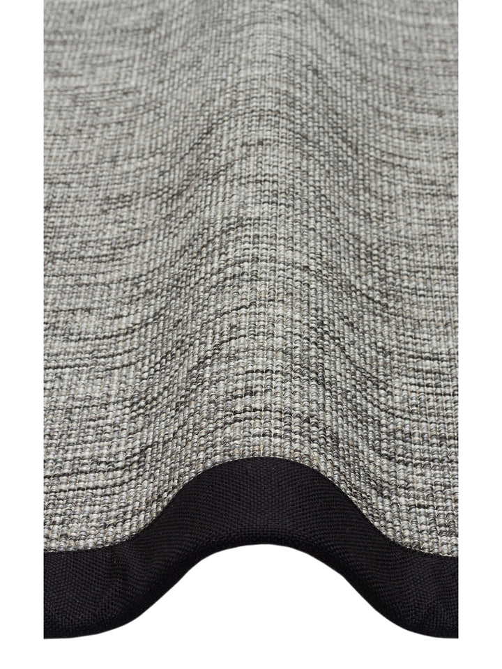 Dream Bordered, Lint-Free, Easy-to-Clean Sisal Carpet Suitable for Indoor and Outdoor Use 2705GB