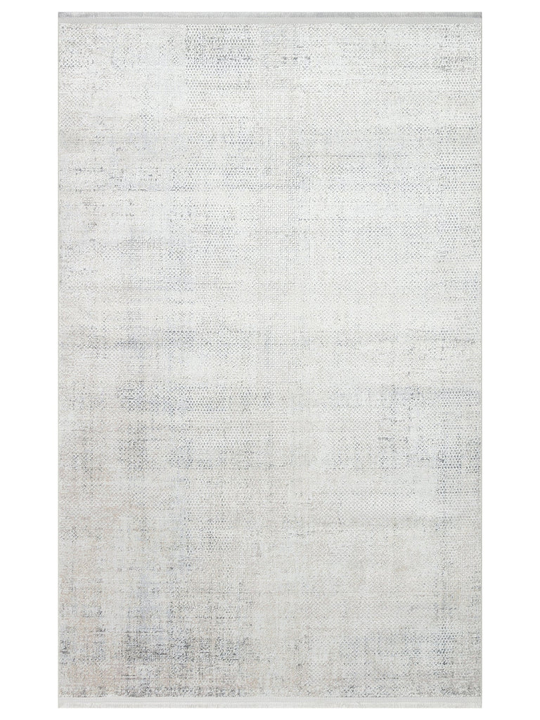 Smooth Washable Non-Slip Bright Living Room Hallway Fine Woven Modern Carpet 21 BEIGE XW