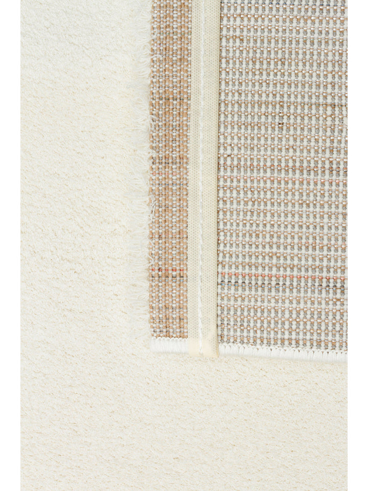 Tappeto Peace Hav morbido al tatto, elegante, soffice, non trattiene polvere 01 BIANCO