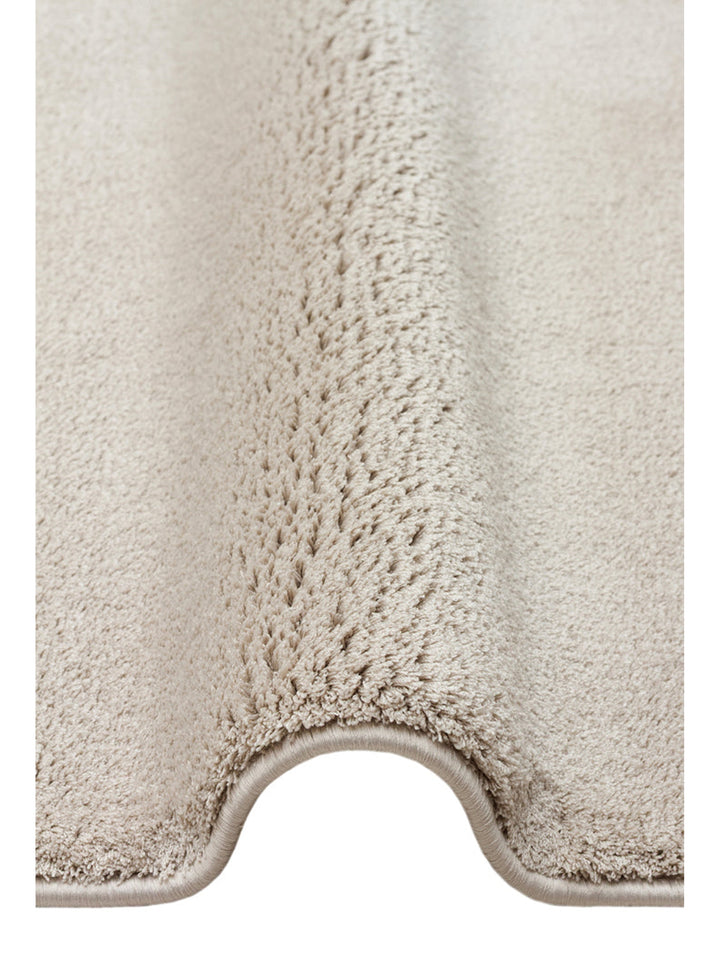 Tapis Shaggy Élégant à Toucher Doux Peace Art Hav Ne Retient Pas la Poussière 04 D.STONE