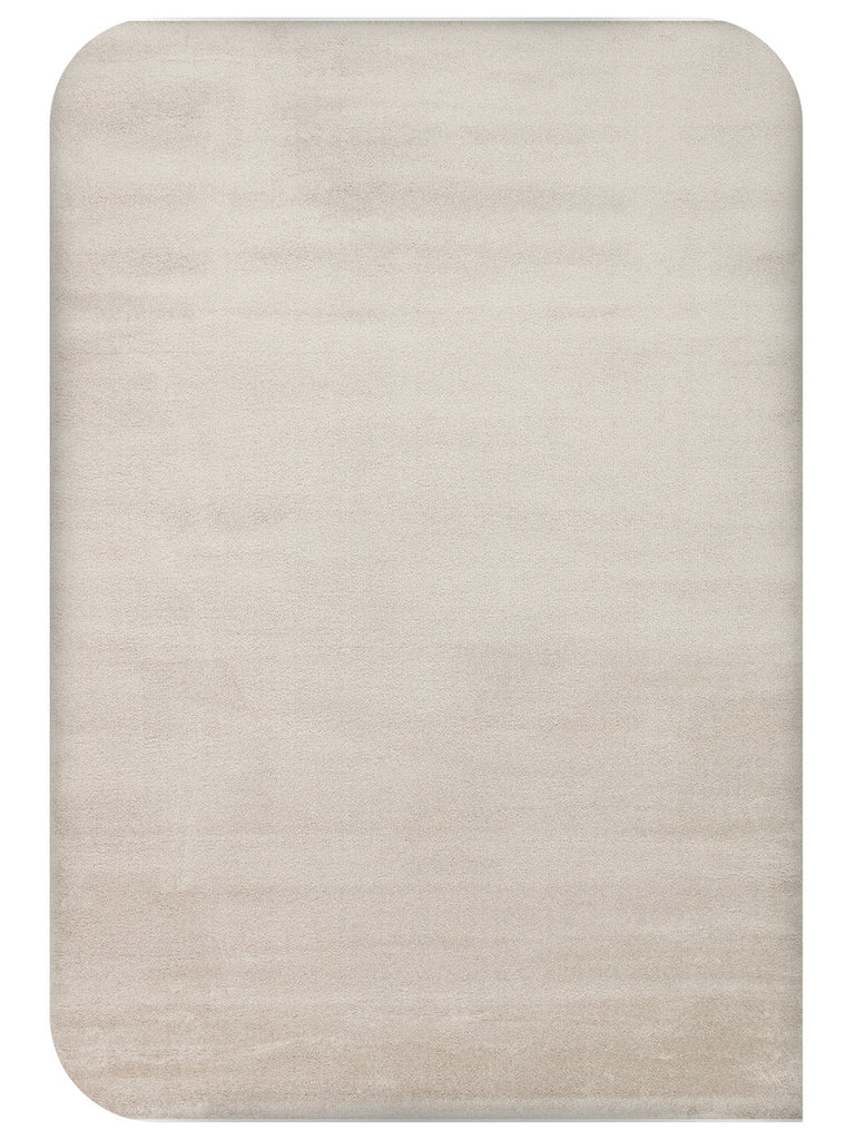 Tapis Shaggy Élégant à Toucher Doux Peace Art Hav Ne Retient Pas la Poussière 05 D.STONE