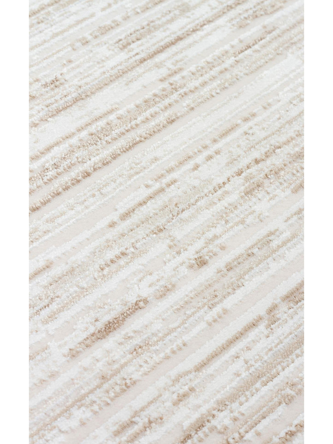 Cairo Serisi Extra Yumuşak Dokulu Sık Dokuma Modern Desenlere Sahip Şık Salon Halısı 03 BEIGE - Carpetdocia