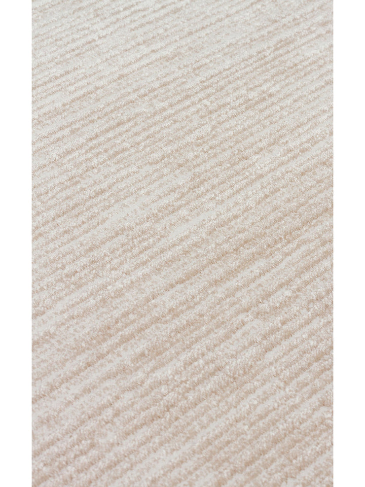 Fade Serisi Sade Desenli Oturma Odası Salon Koridor Antre Yatak Odası Modern Halı PLAIN BEIGE - Carpetdocia