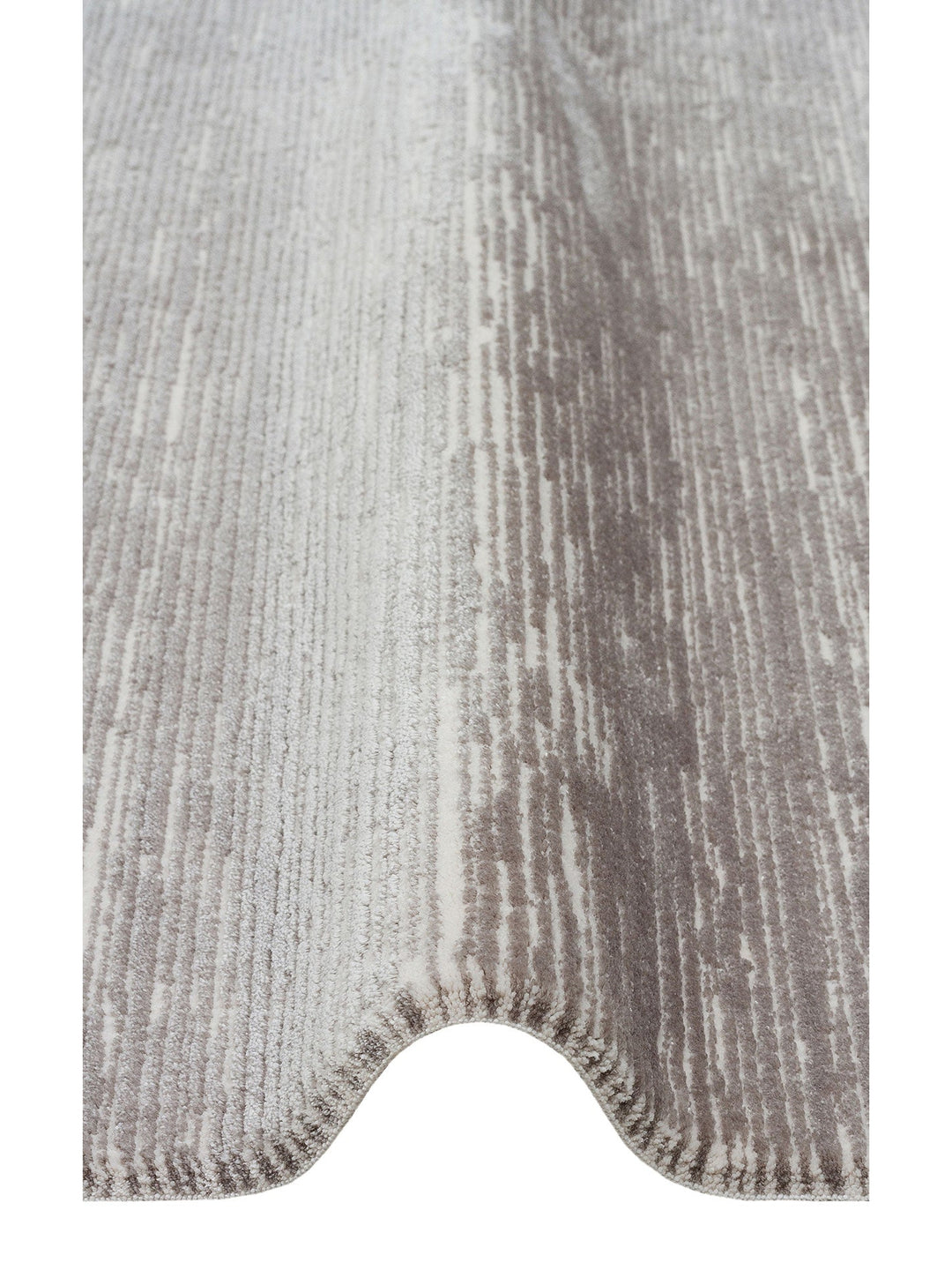 Fade Serisi Sade Desenli Oturma Odası Salon Koridor Antre Yatak Odası Modern Halı PLAIN D.GREY - Carpetdocia