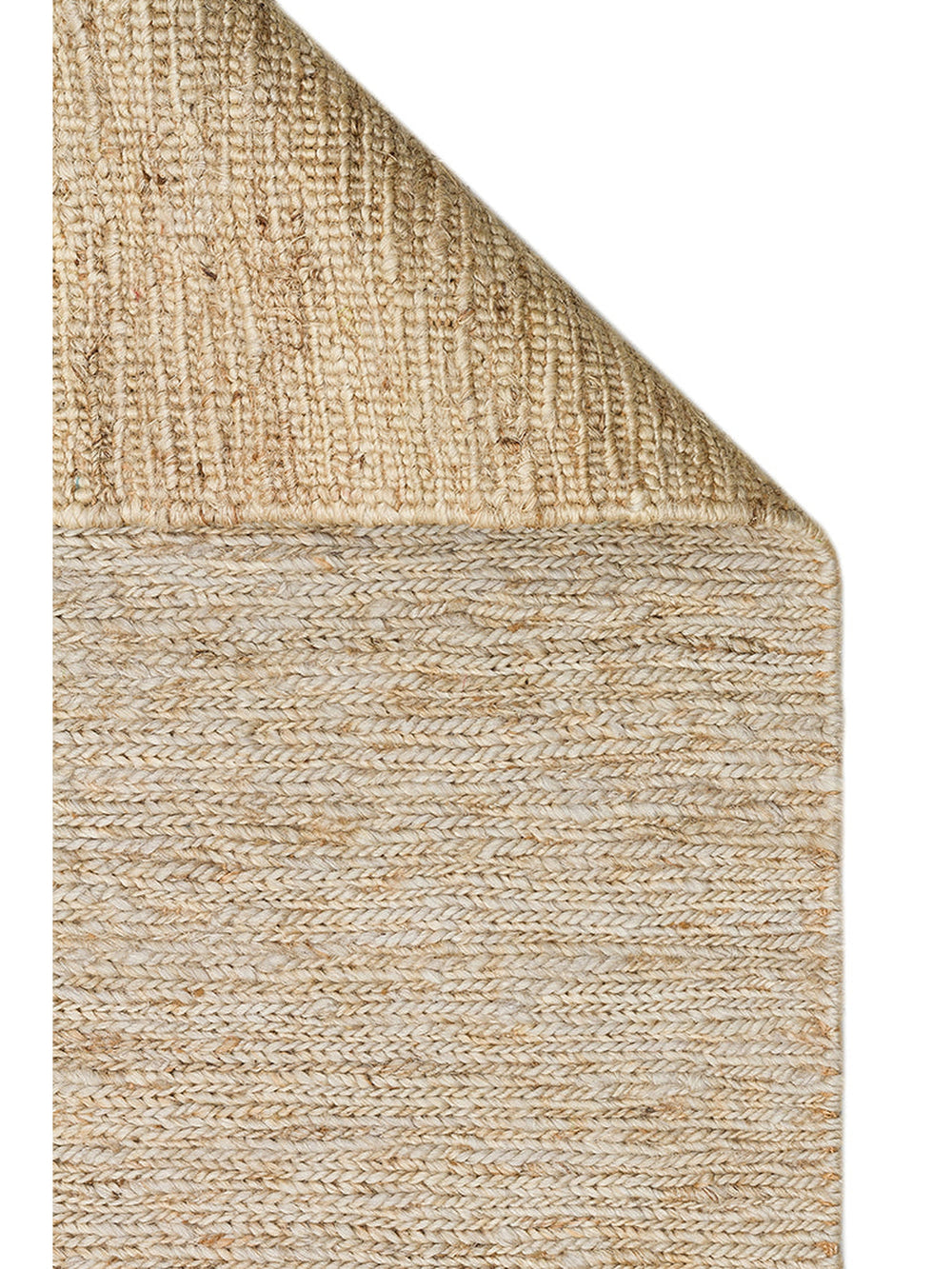 Goblen Serisi %100 Jüt Sumak Tarzı El Örgüsü Salon Oturma Odası Yatak Odası Halı BEIGE - Carpetdocia