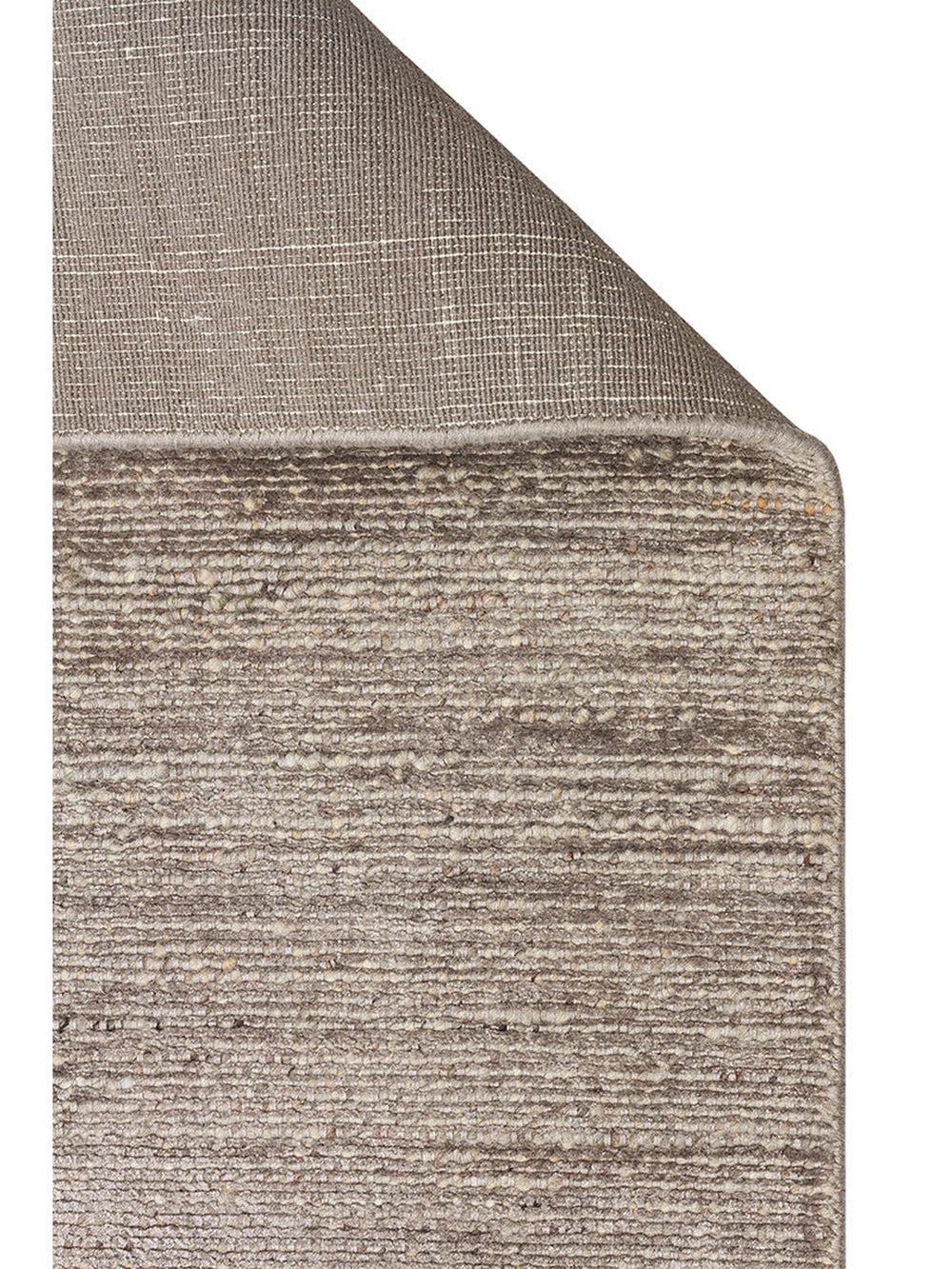 Kelly Serisi %100 Naturel Yün ve Viskon El Dokuma Salon Oturma Odası Yatak Odası Halı STONE - Carpetdocia