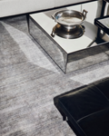 Çırağan 100% Natural Special Shiny Handmade TENCEL™ Uşak Carpet Produced on Special Looms PLNANT