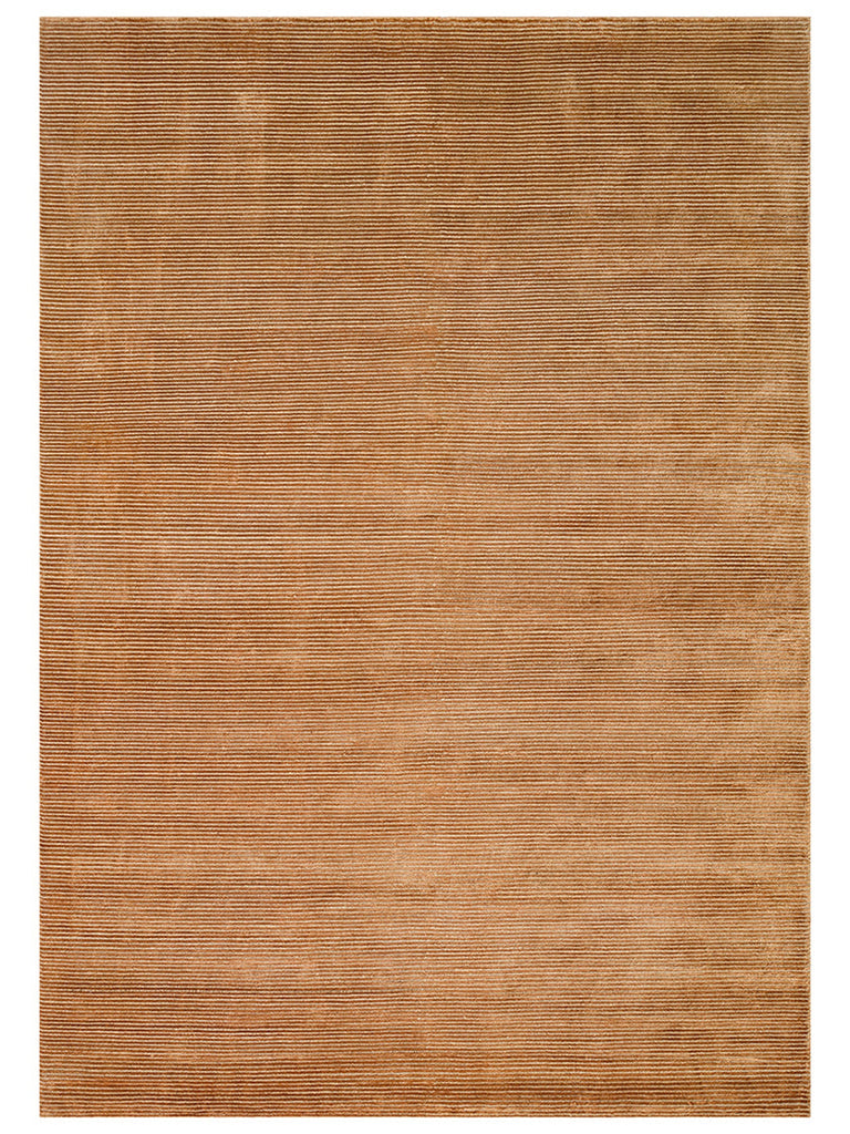 Portofino Series 100% Natural Viscose Wool Cotton Hand Woven Modern Living Room Living Room Carpet TERRA