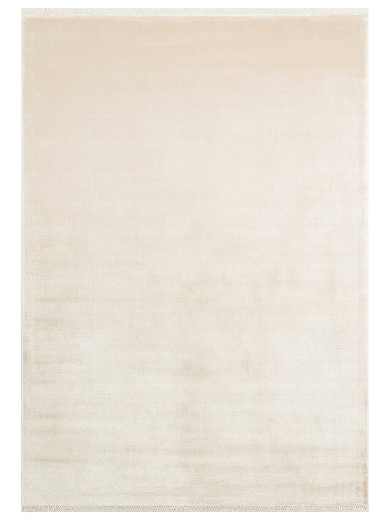 Queen Series 100% Natural Viscose Shiny Modern Handmade Living Room Carpet LVISON