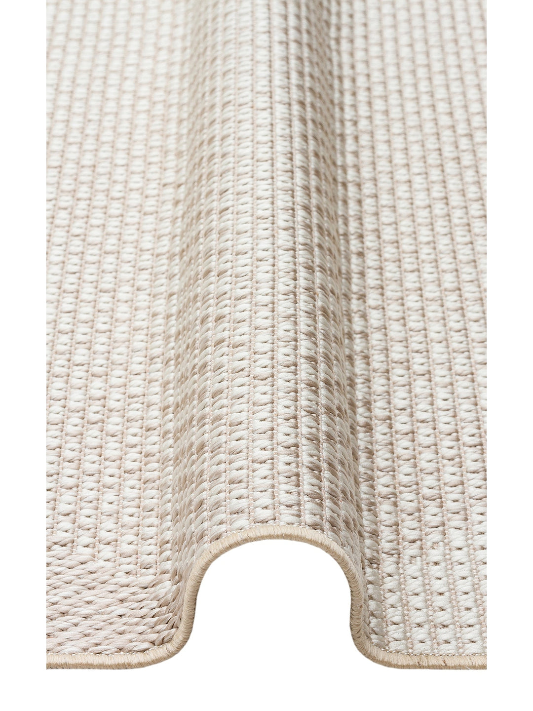Resort Pamuklu Kaymaz Tabanlı Oturma Odası Koridor Antre Mutfak Şık Kilim 03 BEIGE - Carpetdocia