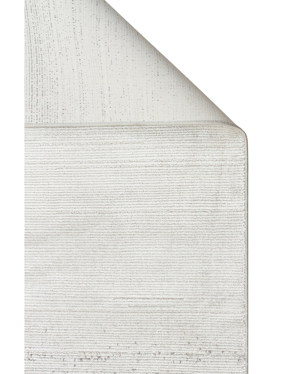 Sahra Serisi Viskon Karışımlı Parlak Şık Salon Halısı 01 CREAM GREY - Carpetdocia
