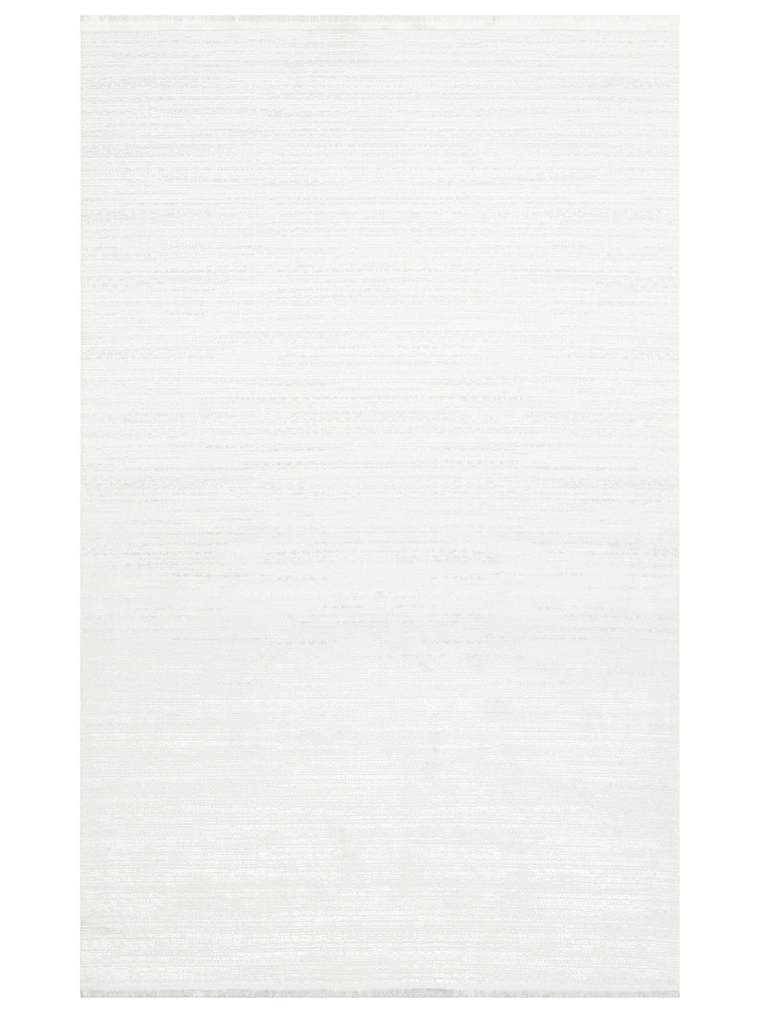 Smooth Yıkanabilir Kaymaz Parlak Oturma Odası Salon Koridor İnce Dokuma Modern Halı 101 CREAM XW - Carpetdocia