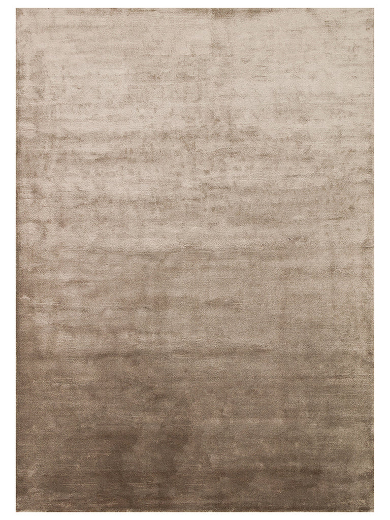 Victoria Series 100% Natural Viscose Hand Woven Simple Modern Living Room Living Room Bedroom Carpet TAUPE