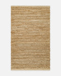 Baccarat Jute 100% Natural Living Room Hallway Entrance Kitchen Balcony Handwoven Straw Carpet BAC MIX NAT