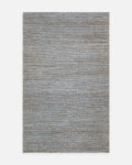 Baccarat Neo Jute 100% Natural Living Room Hallway Kitchen Balcony Handwoven Straw Carpet BCNSLATEBLUSB3