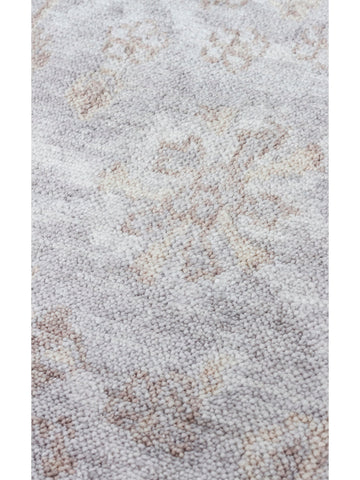 Çırağan %100 Naturel Özel Işıltılı El Emeği ile Özel Tezgahlarda Üretilen TENCEL™ Uşak Halısı 7DGANT - Carpetdocia
