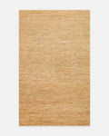 Coffee 100% Natural Hemp Living Room Hallway Entrance Bedroom Woven Rug PLAIN NATURAL