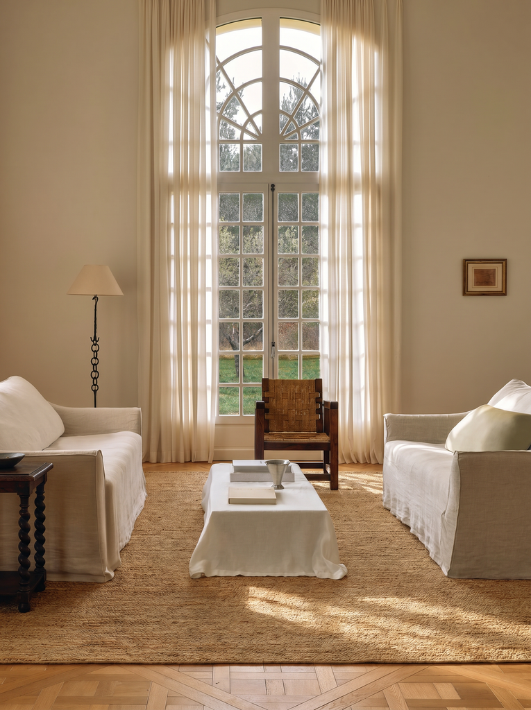 Kaffee 100% Natur Hanf Wohnzimmer Salon Flur Eingang Schlafzimmer Gewebter Teppich PLAIN NATURAL