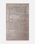 Elegant Dyed Special Shiny High-Quality Dense Woven Living Room Hallway Modern Rug 02 BEIGE
