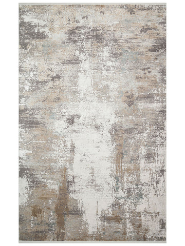 Elegant Özel Işıltılı Yüksek Kaliteli Sık Dokuma Salon Oturma Odası Koridor Modern Halı 05 STONE - Carpetdocia