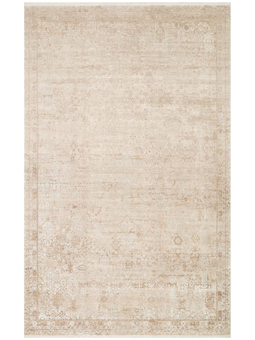 Elegant Özel Işıltılı Yüksek Kaliteli Sık Dokuma Salon Oturma Odası Koridor Modern Halı 31CREMIVORXW - Carpetdocia