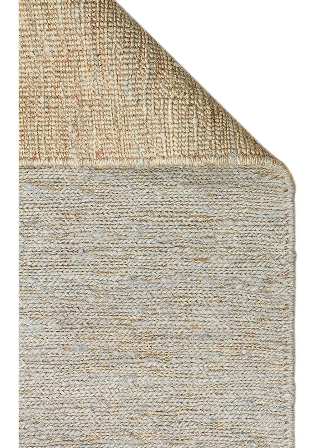 Goblen Serisi %100 Jüt Sumak Tarzı El Örgüsü Salon Oturma Odası Yatak Odası Halı GREY - Carpetdocia