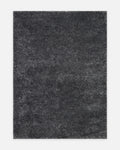 Kanin Series Handwoven Shaggy Soft Living Room Sitting Room Bedroom Rug ANT