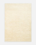 Kanin Series Handwoven Shaggy Soft Living Room Sitting Room Bedroom Rug IVORY