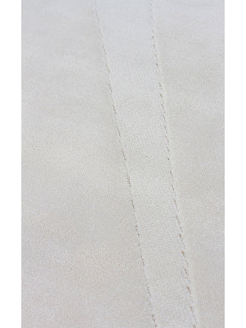 Monza Geometrik Desenli Yüksek Kalite Sık Dokuma Parlak Modern Salon Halısı 02 CREAM - Carpetdocia