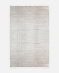 Mumbai Series Modern Pattern High Quality Dense Weave Shiny Living Room Carpet 02 STONE
