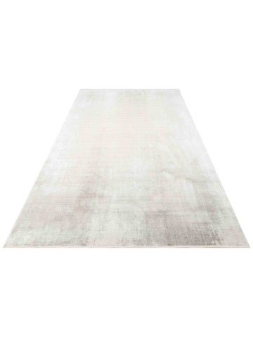 Mumbai Serisi Modern Desenli Yüksek Kalite Sık Dokuma Parlak Salon Halısı 05 CREAM GOLD - Carpetdocia