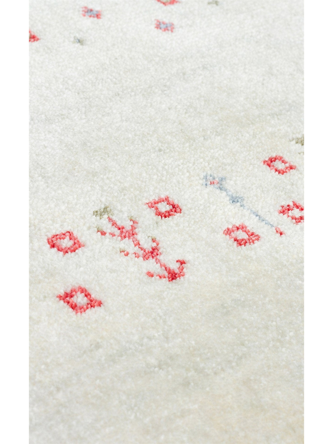 Oushak Carnaval 100% Natural Easy to Clean Handmade TENCEL™ Modern Uşak Carpet 06 BEIGE Q