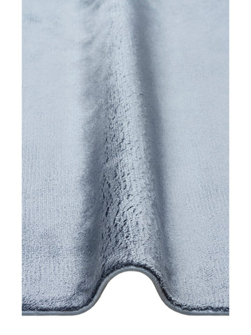 Oushak Plain %100 Naturel Düz Renk El Emeğiyle Özel Tezgahlarda Üretilen Viskon Uşak Halısı PLNMRN - Carpetdocia