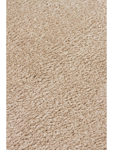 Peace Art Hav Toz Vermez Yumuşak Tuşeli Zarif Shaggy Halı 02 BEIGE - Carpetdocia