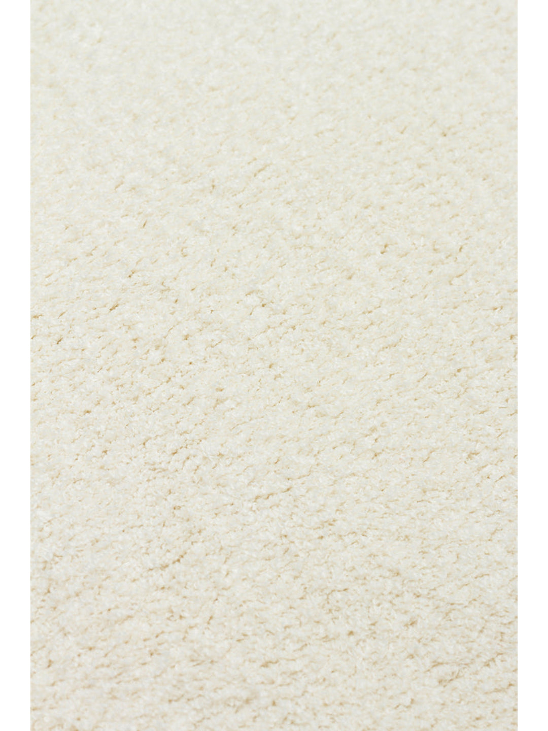 Peace Art Hav Toz Vermez Yumuşak Tuşeli Zarif Shaggy Halı 04 WHITE - Carpetdocia