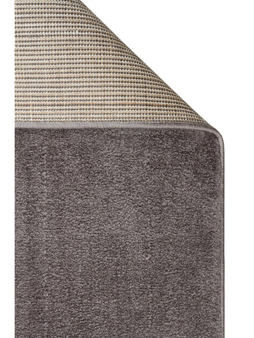 Peace Hav Toz Vermez Yumuşak Tuşeli Zarif Shaggy Halı 01 ANTHRACITE - Carpetdocia