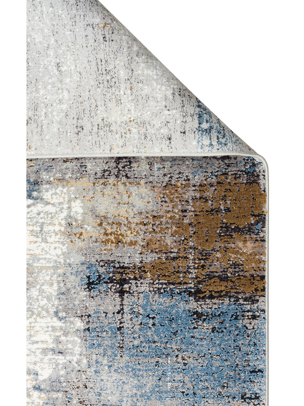 Üsküdar Serisi Yüksek Kaliteli Sık Dokuma Modern Salon Halısı 05 GREY XW - Carpetdocia