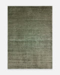 Victoria 100% TENCEL™ Lyocell手工制作地毯 FOREST MOSS
