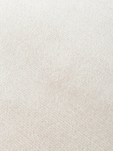 Victoria %100 TENCEL™ Lyocell El Emeği ile Üretilen Halı IVORY CREAM doku detayı