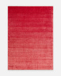 Victoria 100% TENCEL™ Lyocell手工制作地毯 RED SHERBET