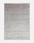 Victoria 100% TENCEL™ Lyocell手工制作地毯 SILVER MIST