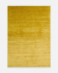Victoria 100% TENCEL™ Lyocell手工制作地毯 YELLOW SAFFRON